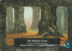 The Hollens Grove